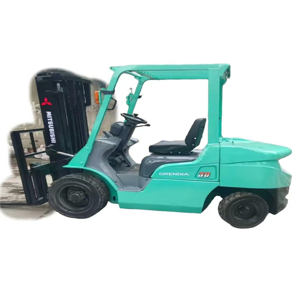 MITSUBISHI 3-ton - Dieseltruck: bild 1 MITSUBISHI 3-ton - Dieseltruck: bild 1