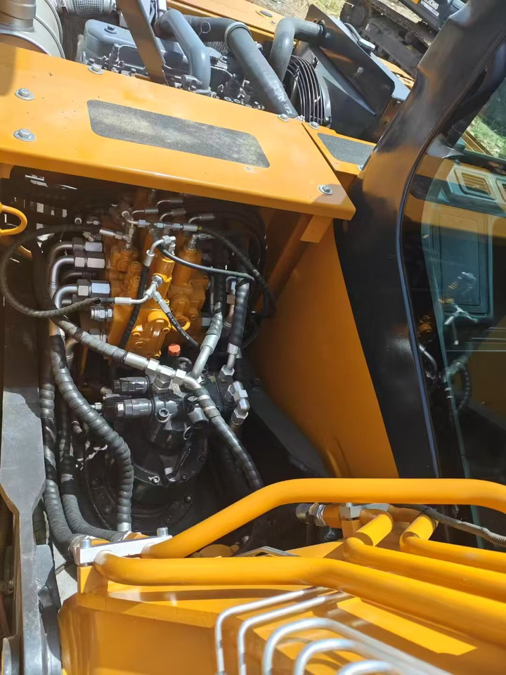 SANY 155c - Bandgrävare: bild 4 SANY 155c - Bandgrävare: bild 4