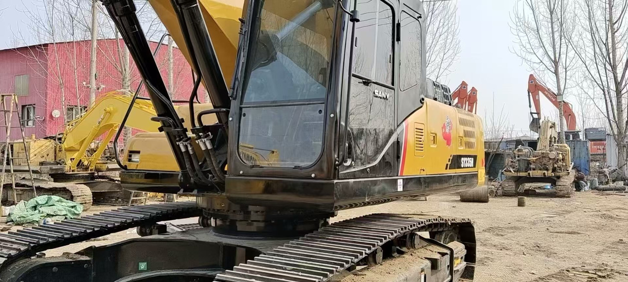 SANY 335 - Bandgrävare: bild 3 SANY 335 - Bandgrävare: bild 3