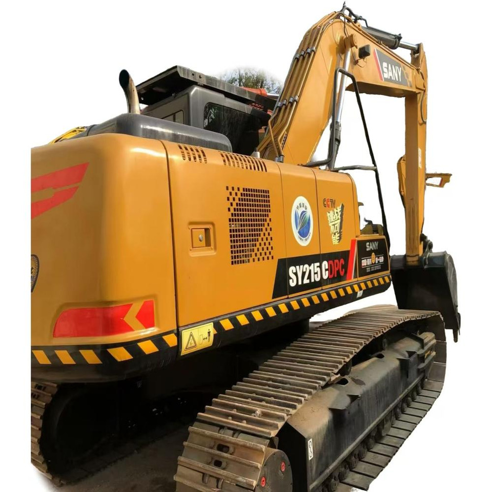SANY sy215c - Bandgrävare: bild 1 SANY sy215c - Bandgrävare: bild 1