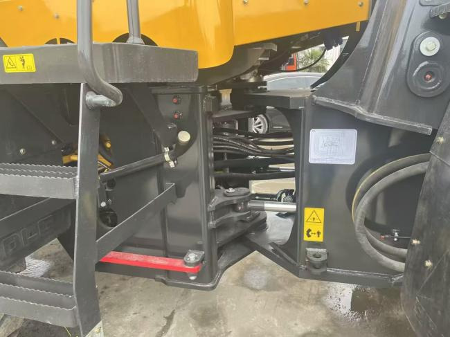 SDLG 956l - Hjullastare: bild 2 SDLG 956l - Hjullastare: bild 2