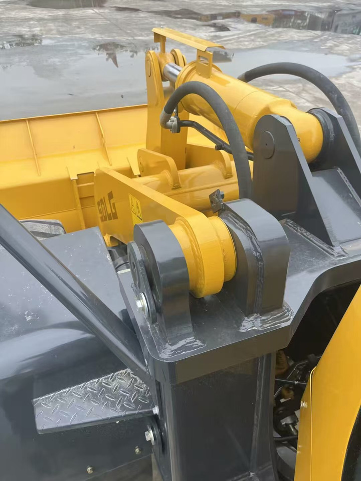 SDLG 956l - Hjullastare: bild 2 SDLG 956l - Hjullastare: bild 2