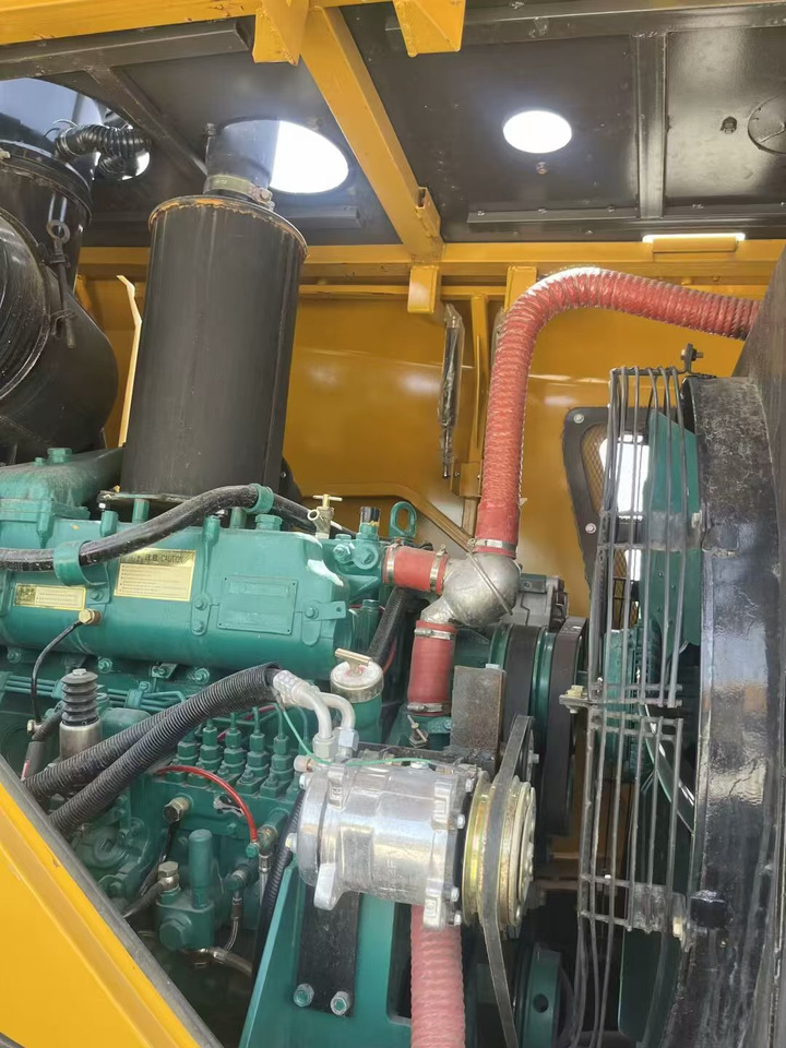 SDLG 958F - Hjullastare: bild 3 SDLG 958F - Hjullastare: bild 3