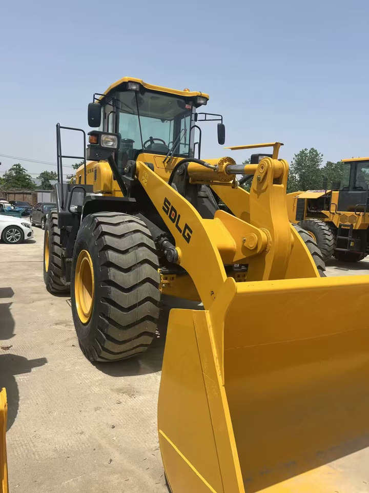 SDLG 958F - Hjullastare: bild 5 SDLG 958F - Hjullastare: bild 5