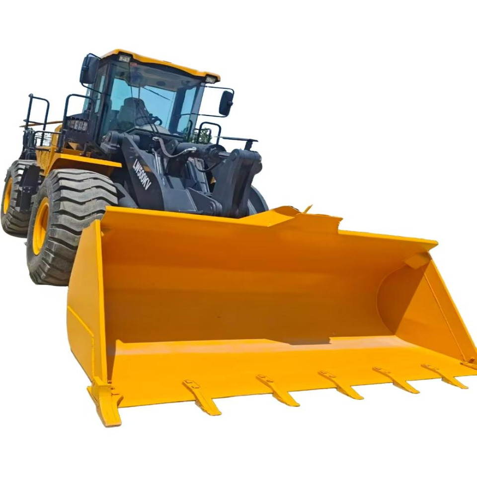 SDLG lw500kw - Hjullastare: bild 1 SDLG lw500kw - Hjullastare: bild 1