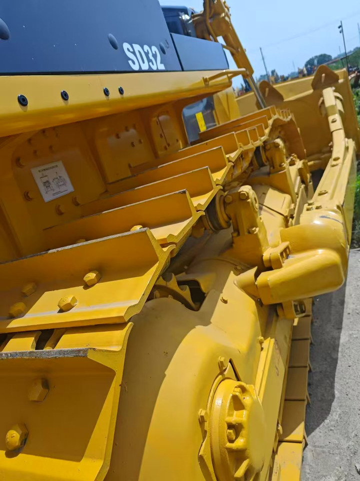 SHANTUI SD22 - Bulldozer: bild 3 SHANTUI SD22 - Bulldozer: bild 3