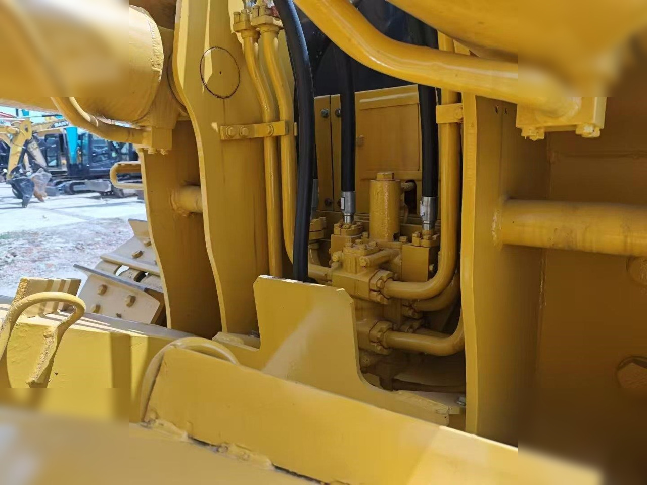 SHANTUI SD32 - Bulldozer: bild 2 SHANTUI SD32 - Bulldozer: bild 2