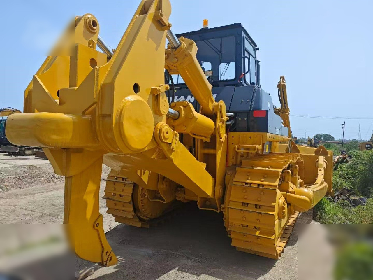 SHANTUI SD32 - Bulldozer: bild 3 SHANTUI SD32 - Bulldozer: bild 3