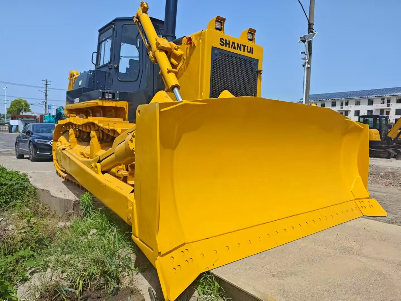 SHANTUI SD32 - Bulldozer: bild 3 SHANTUI SD32 - Bulldozer: bild 3