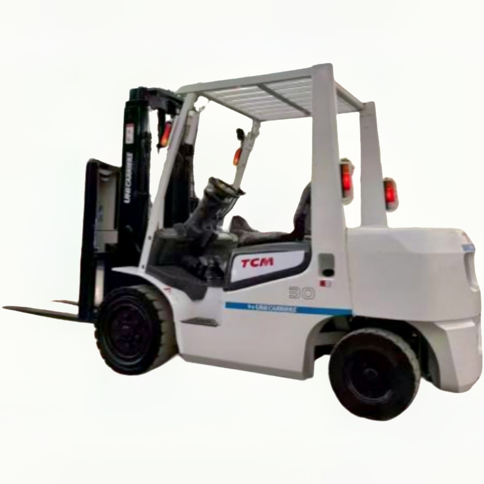 TCM 3-TON - Dieseltruck: bild 1 TCM 3-TON - Dieseltruck: bild 1