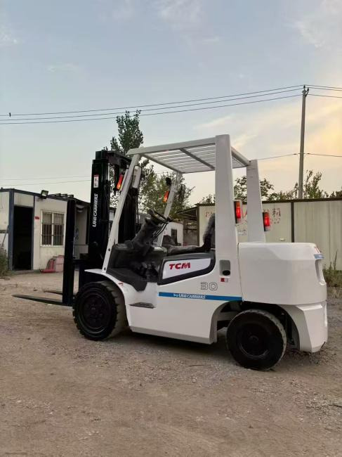 TCM 3-TON - Dieseltruck: bild 3 TCM 3-TON - Dieseltruck: bild 3