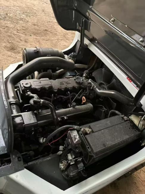 TCM 3-TON - Dieseltruck: bild 4 TCM 3-TON - Dieseltruck: bild 4