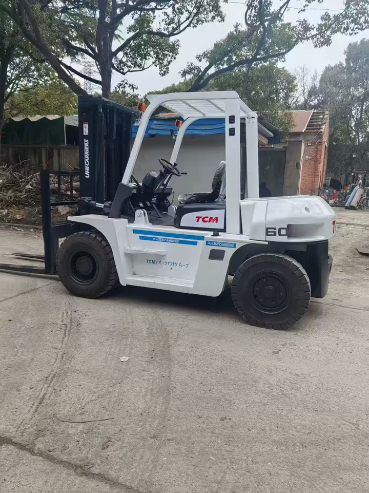 TCM 6-TON - Dieseltruck: bild 3 TCM 6-TON - Dieseltruck: bild 3