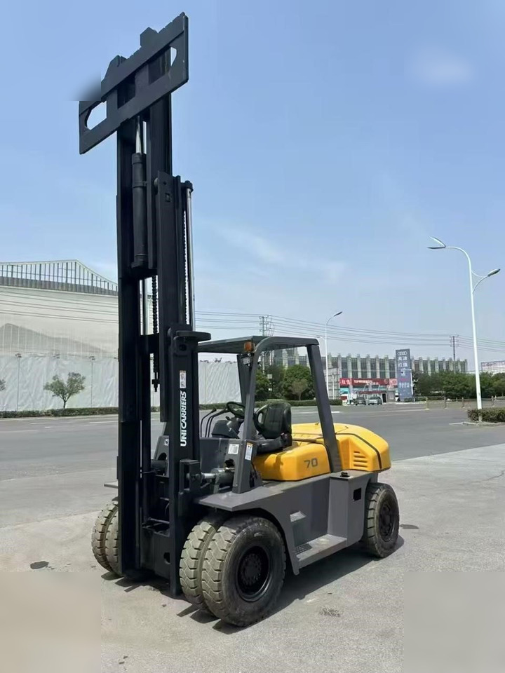 TCM FB15-7 - Dieseltruck: bild 4 TCM FB15-7 - Dieseltruck: bild 4