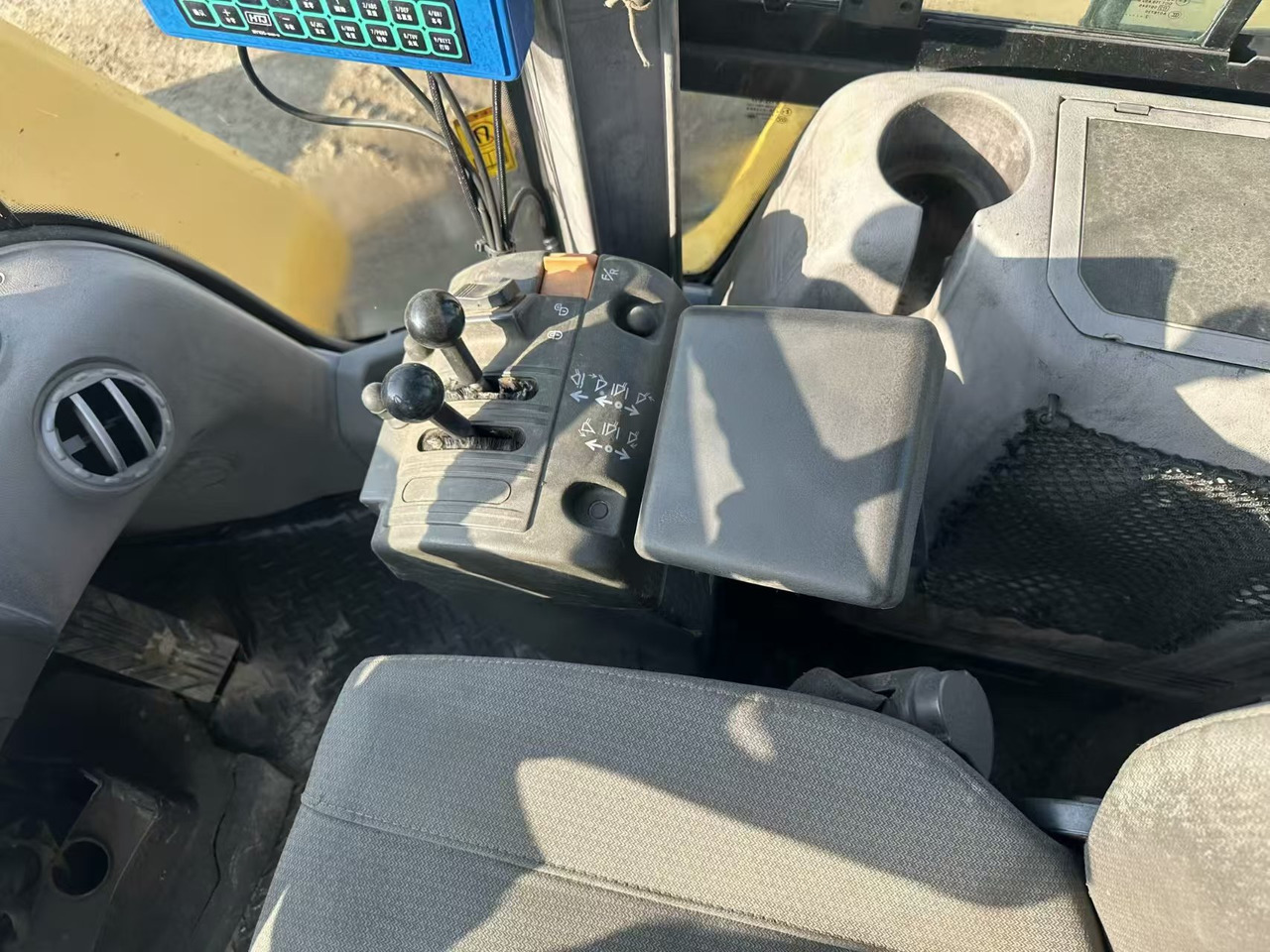 VOLVO 105L - Hjullastare: bild 4 VOLVO 105L - Hjullastare: bild 4