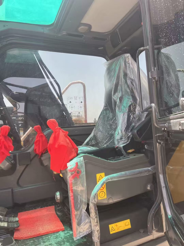 VOLVO EC140 - Bandgrävare: bild 3 VOLVO EC140 - Bandgrävare: bild 3