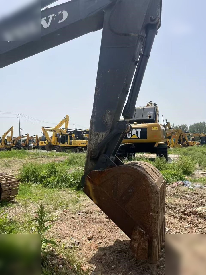 Bandgrävare VOLVO EC210: bild 7 Bandgrävare VOLVO EC210: bild 7