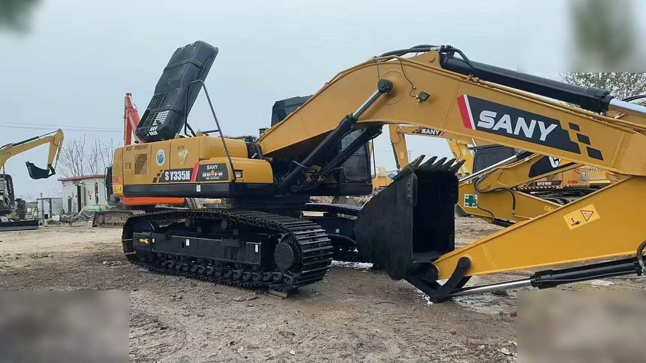 Bandgrävare VOLVO EC210: bild 15 Bandgrävare VOLVO EC210: bild 15