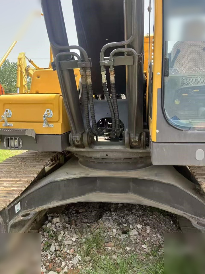 Bandgrävare VOLVO EC210: bild 8 Bandgrävare VOLVO EC210: bild 8