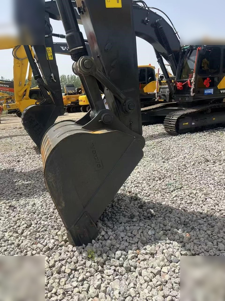 VOLVO EC240 - Bandgrävare: bild 3 VOLVO EC240 - Bandgrävare: bild 3