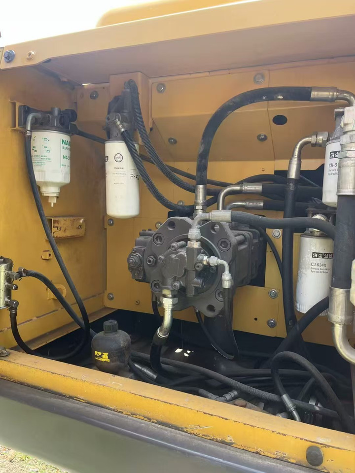 Volvo EC210 - Bandgrävare: bild 4 Volvo EC210 - Bandgrävare: bild 4