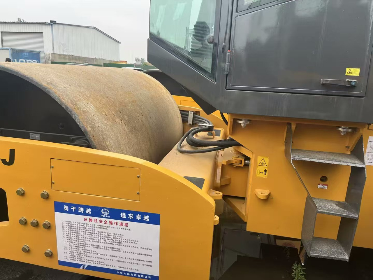 XCMG XS223J - Kompaktor: bild 3 XCMG XS223J - Kompaktor: bild 3