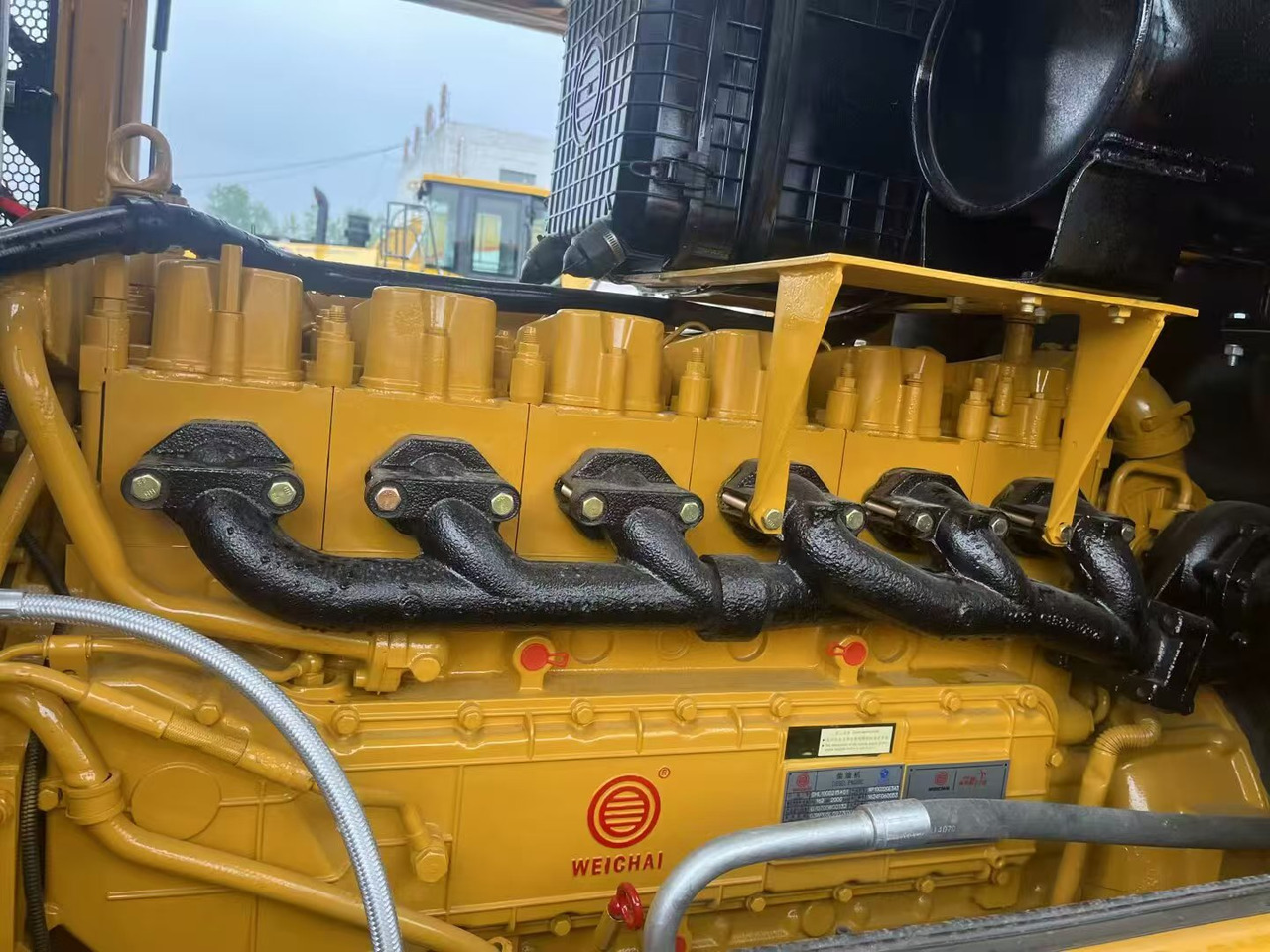 XCMG ZL50GN - Hjullastare: bild 4 XCMG ZL50GN - Hjullastare: bild 4