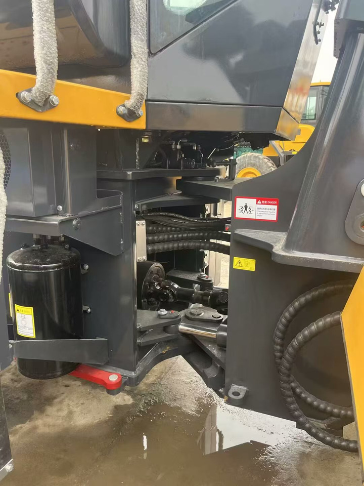 XCMG ZL50GN - Hjullastare: bild 5 XCMG ZL50GN - Hjullastare: bild 5
