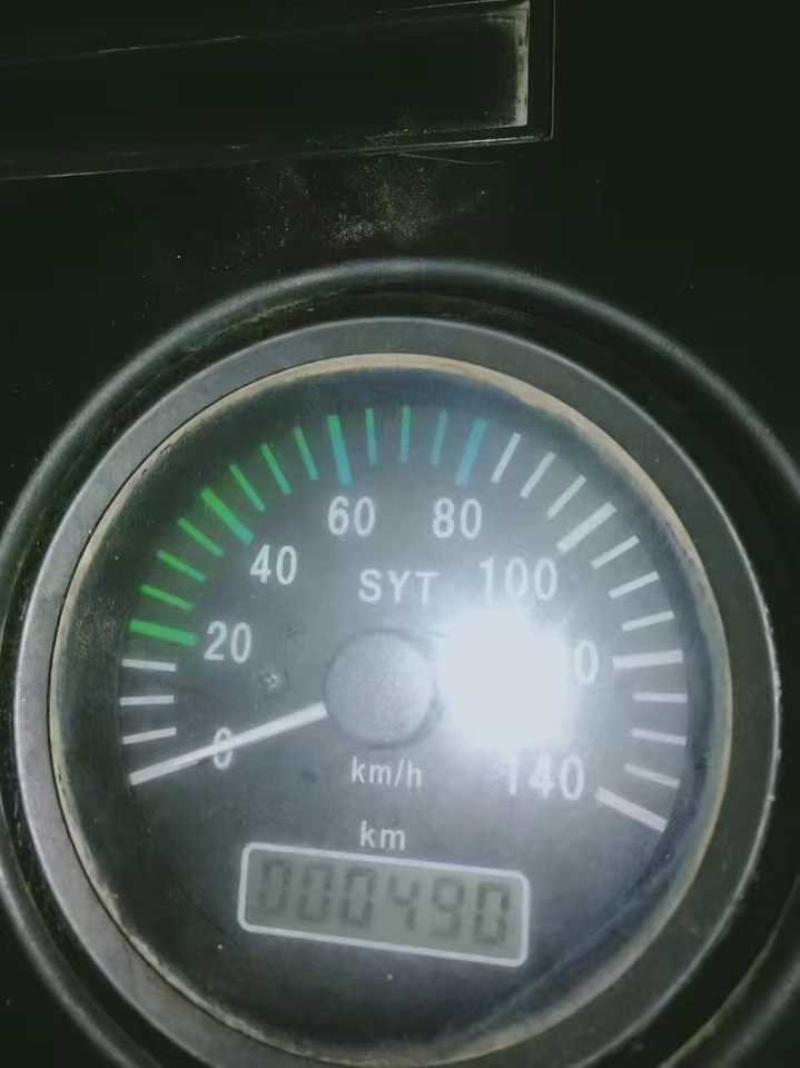 ZOOMLION 25-TON - Mobilkran: bild 4 ZOOMLION 25-TON - Mobilkran: bild 4