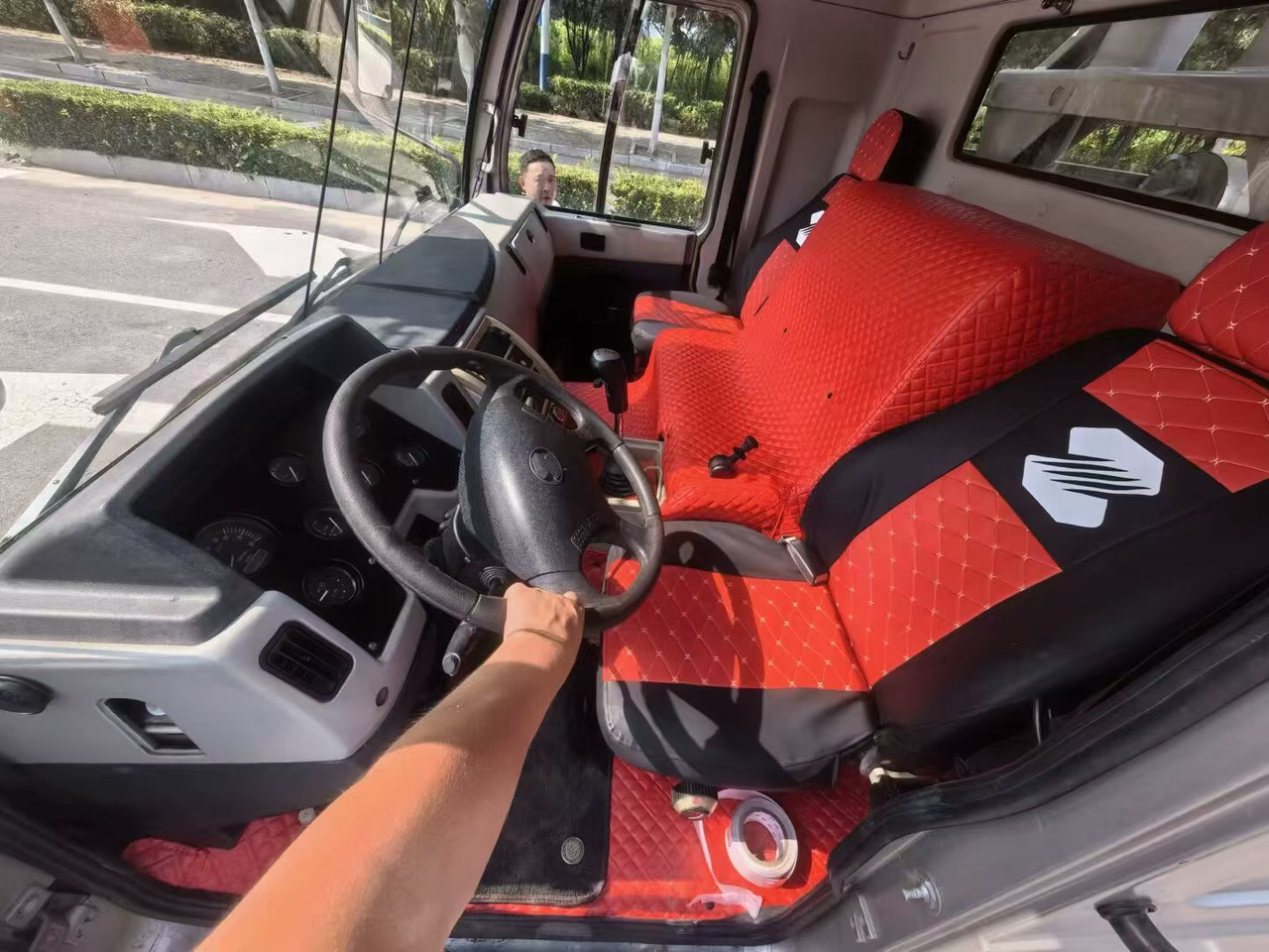 ZOOMLION 25-TON - Mobilkran: bild 5 ZOOMLION 25-TON - Mobilkran: bild 5