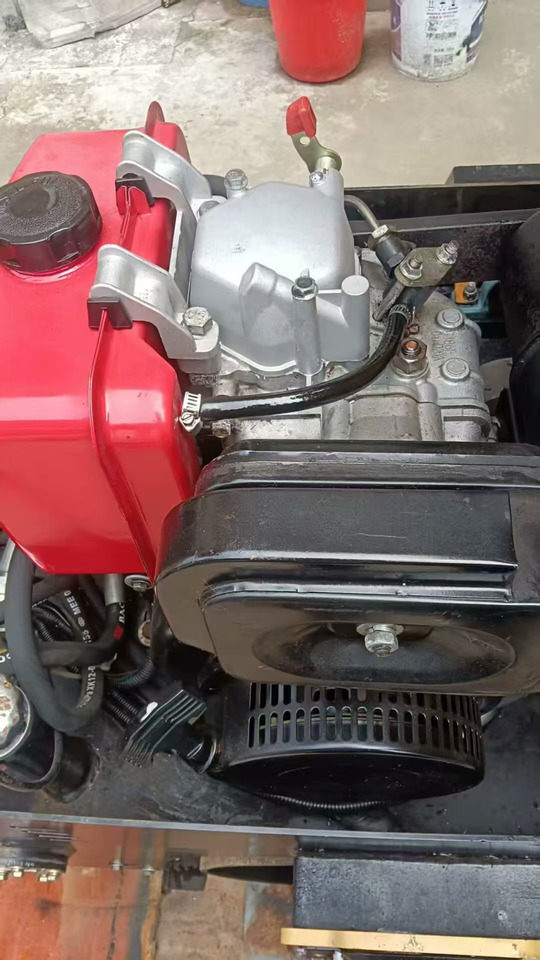 Double-drum vibratory mini roller - Vält: bild 2 Double-drum vibratory mini roller - Vält: bild 2