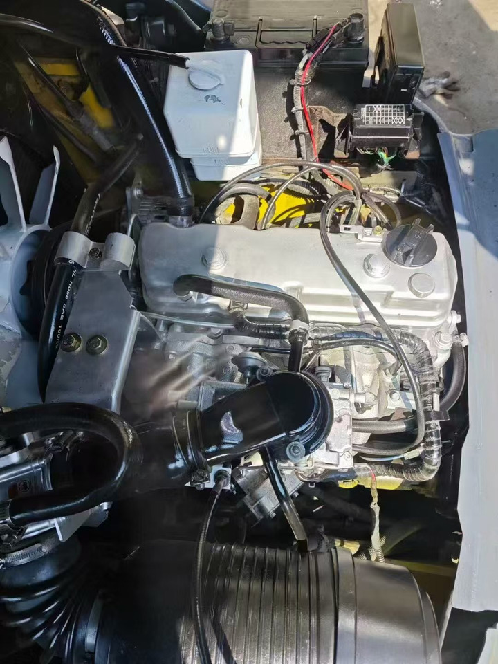 Komatsu FD50 - Dieseltruck: bild 5 Komatsu FD50 - Dieseltruck: bild 5