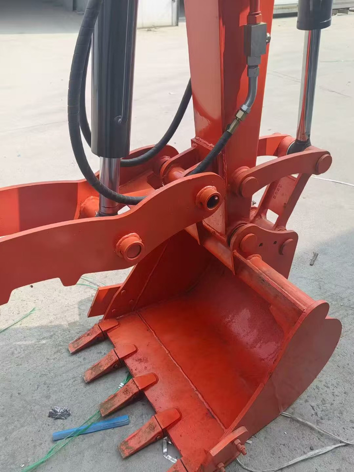 Kubota mini excavator - Minigrävmaskin: bild 3 Kubota mini excavator - Minigrävmaskin: bild 3