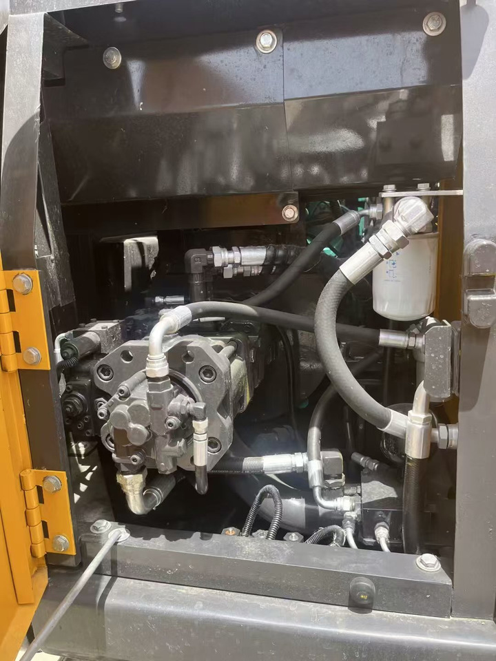 Volvo EC140 - Bandgrävare: bild 2 Volvo EC140 - Bandgrävare: bild 2