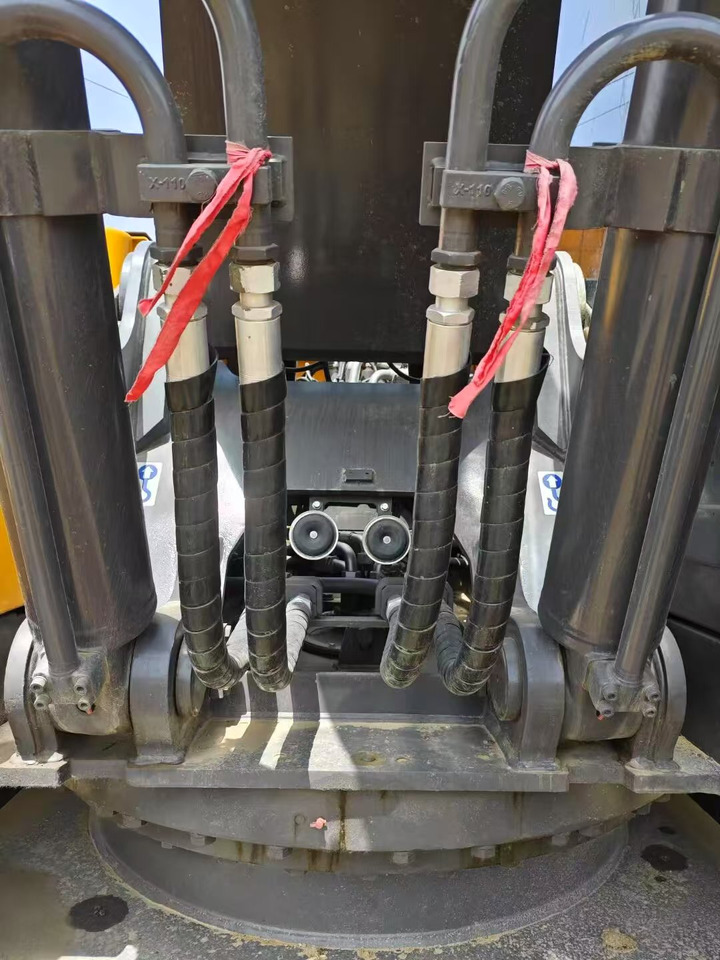 Volvo EC2500L - Bandgrävare: bild 3 Volvo EC2500L - Bandgrävare: bild 3