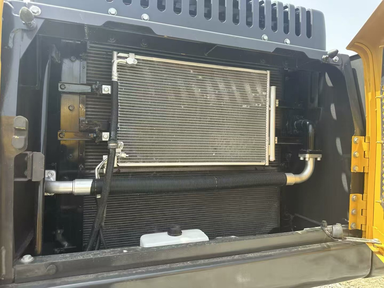 Volvo EC300 - Bandgrävare: bild 5 Volvo EC300 - Bandgrävare: bild 5