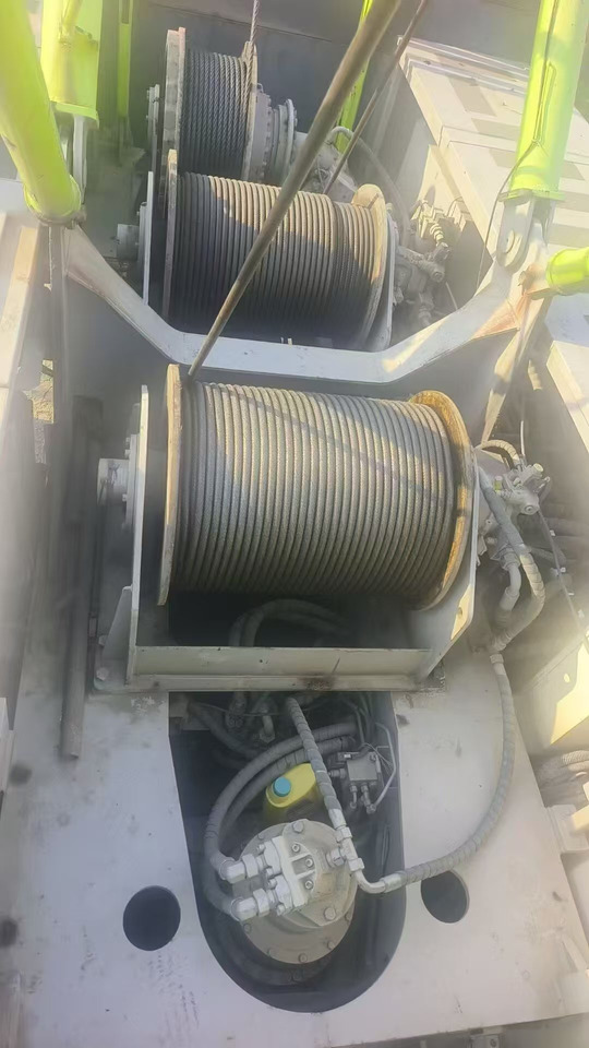 Zoomlion 85ton - Bandgående kran: bild 3 Zoomlion 85ton - Bandgående kran: bild 3