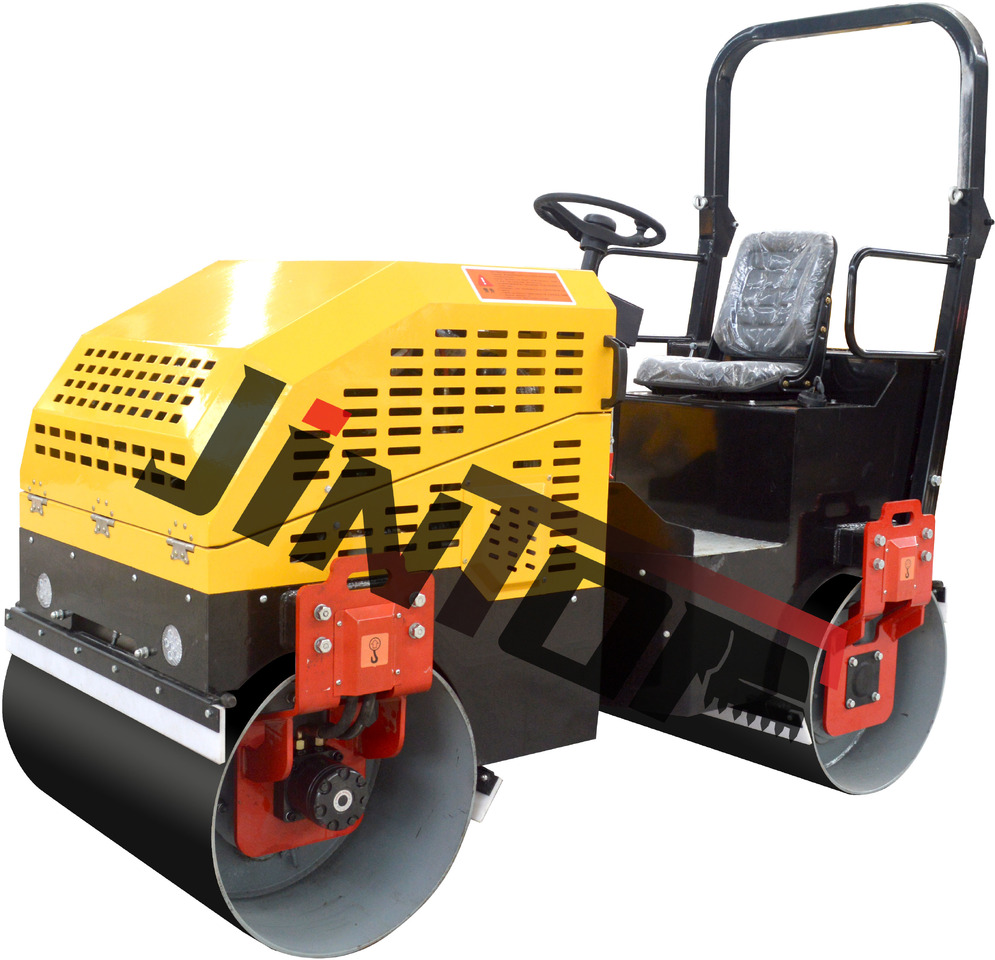 Full Hyraulic Dual drive Road roller 1ton 1.5ton 2 ton 2.5ton 3ton... - Asfaltvält: bild 2 Full Hyraulic Dual drive Road roller 1ton 1.5ton 2 ton 2.5ton 3ton... - Asfaltvält: bild 2