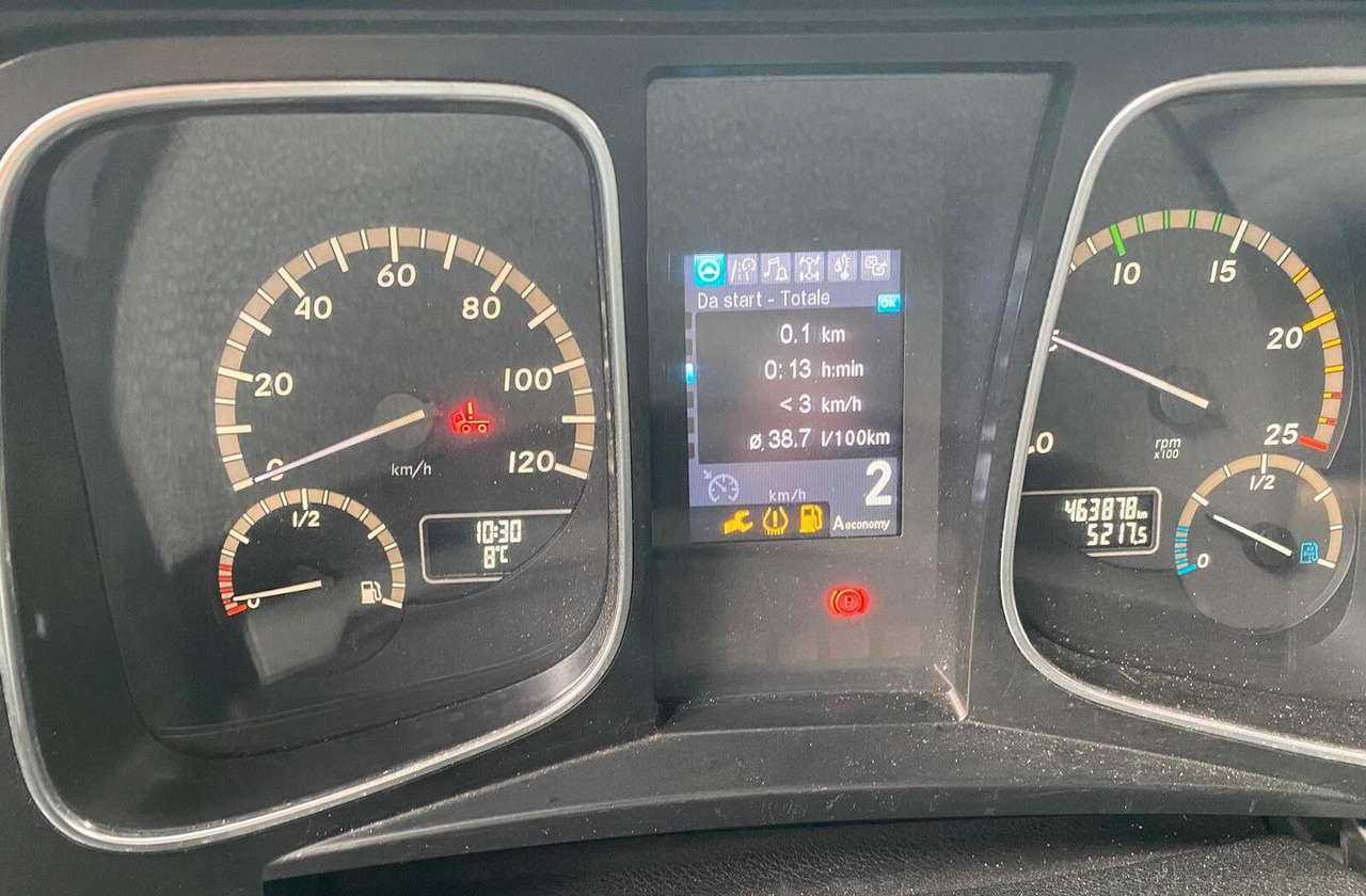 Dragbil MERCEDES ACTROS 18.40 TRATTORE STRADALE EURO 6: bild 9