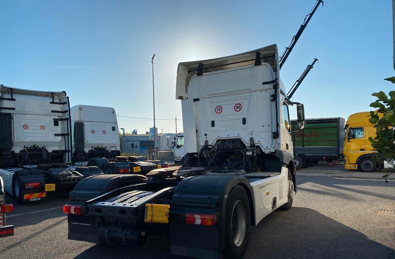 MERCEDES ACTROS 18.40 TRATTORE STRADALE EURO 6 - Dragbil: bild 4 MERCEDES ACTROS 18.40 TRATTORE STRADALE EURO 6 - Dragbil: bild 4