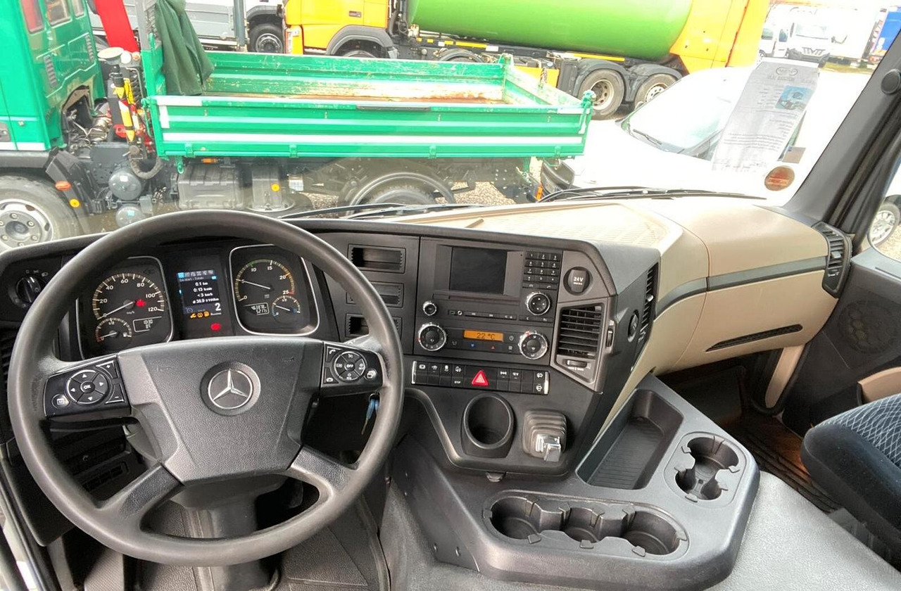 Dragbil MERCEDES ACTROS 18.40 TRATTORE STRADALE EURO 6: bild 7