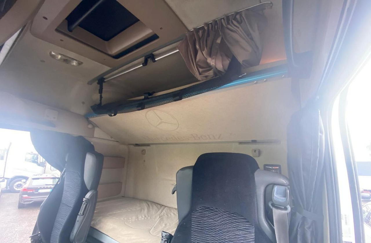 Dragbil MERCEDES ACTROS 18.40 TRATTORE STRADALE EURO 6: bild 6