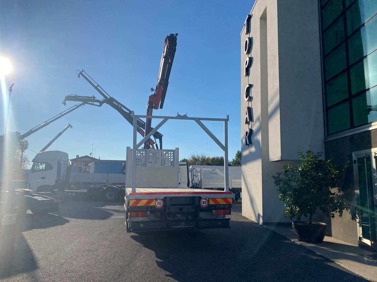 IVECO AD260S36 - Kranbil: bild 5 IVECO AD260S36 - Kranbil: bild 5