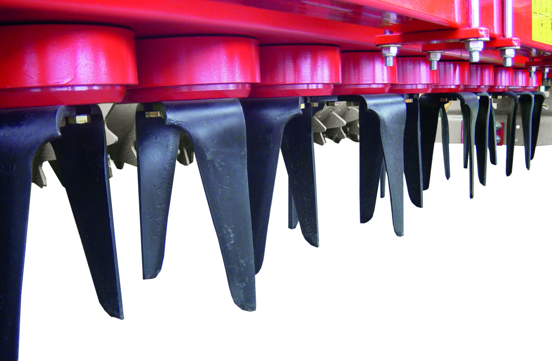 UNIA HERMES 3 - Rotorharv: bild 5 UNIA HERMES 3 - Rotorharv: bild 5