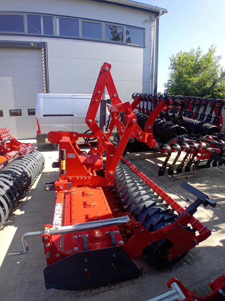 UNIA HERMES 3 - Rotorharv: bild 2 UNIA HERMES 3 - Rotorharv: bild 2