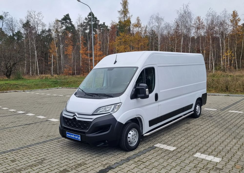 Citroën Jumper - Små skåpbil: bild 1 Citroën Jumper - Små skåpbil: bild 1