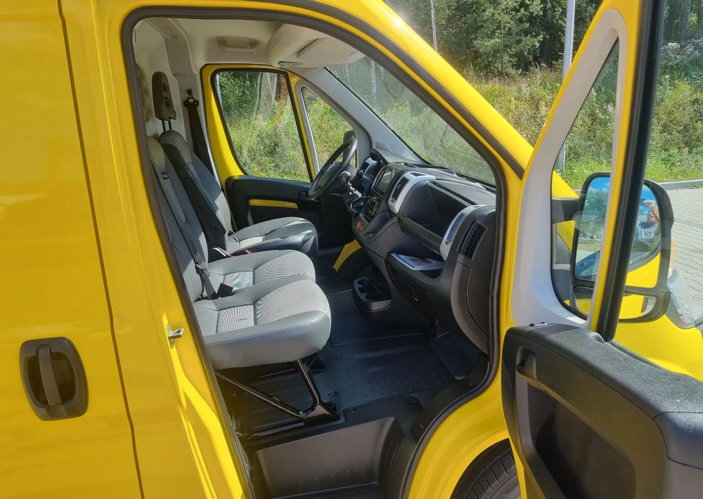Skåpbil Fiat Ducato: bild 13