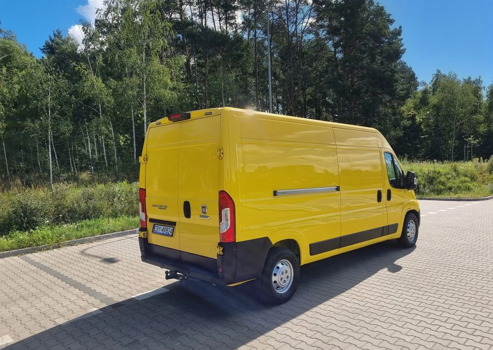 Fiat Ducato - Skåpbil: bild 3 Fiat Ducato - Skåpbil: bild 3