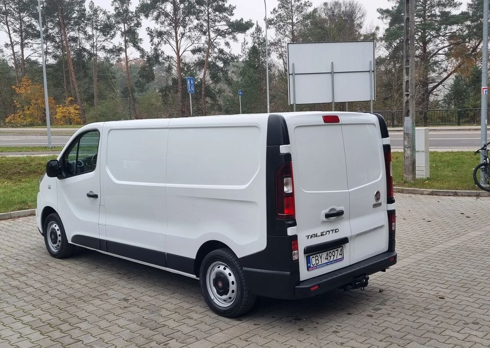 Fiat Talento - Små skåpbil: bild 5 Fiat Talento - Små skåpbil: bild 5