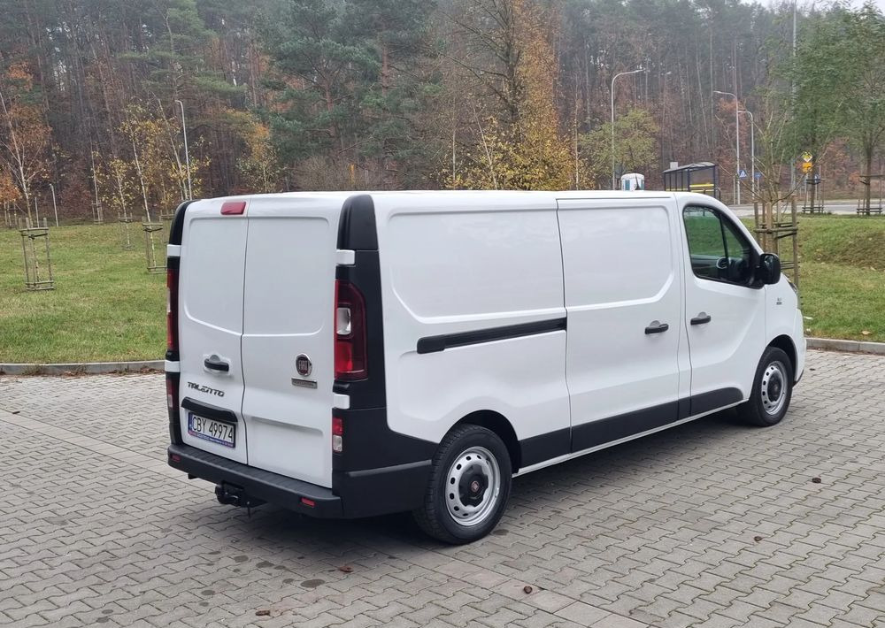 Fiat Talento - Små skåpbil: bild 4 Fiat Talento - Små skåpbil: bild 4